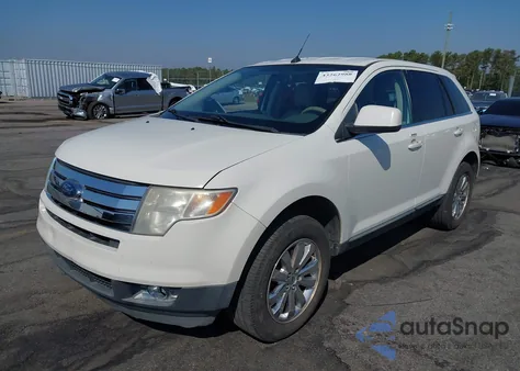 2009 Ford Edge Limited from USA, damaged, VIN 2FMDK39C59BA64679